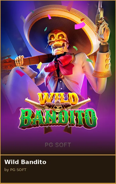 Wild Bandito slot