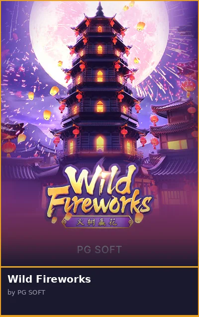 Wild Fireworks slot