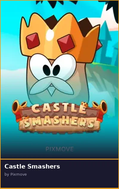 Castle Smashers slot