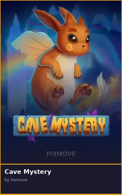 Cave Mystery slot