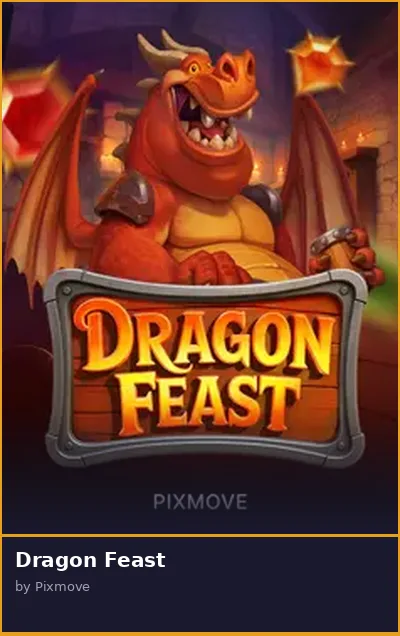 Dragon Feast slot