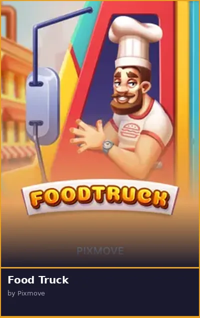 Food Truck slot