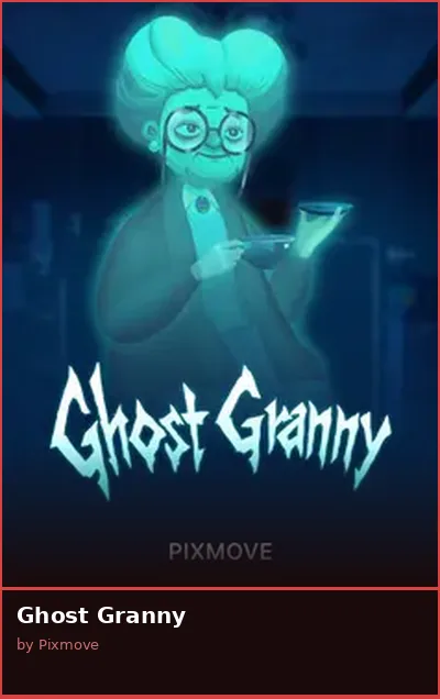 Ghost Granny slot
