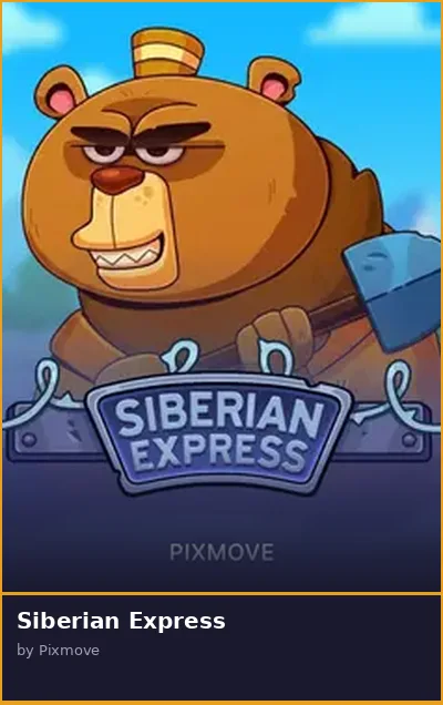 Siberian Express slot