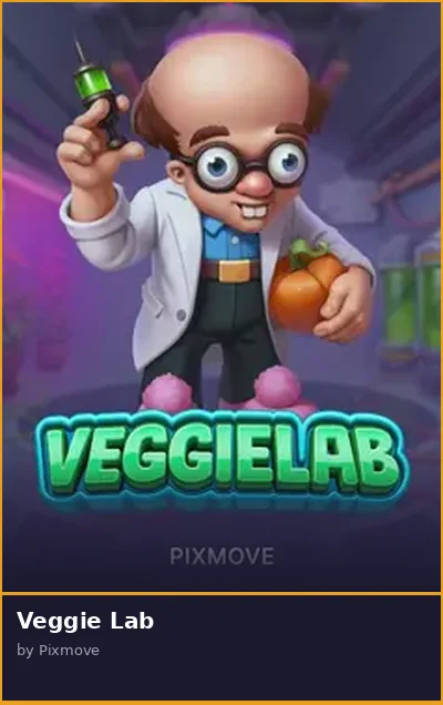 Veggie Lab slot