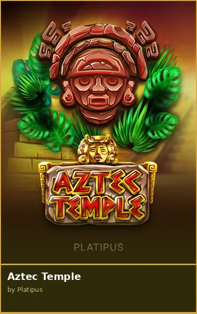 Aztec Temple slot