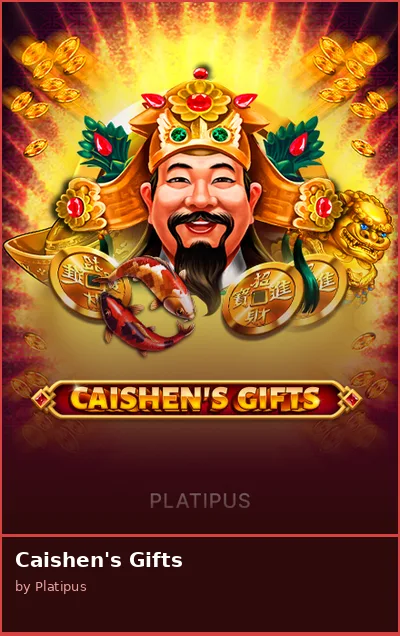 Caishen s Gifts slot