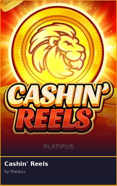 Cashin  Reels slot