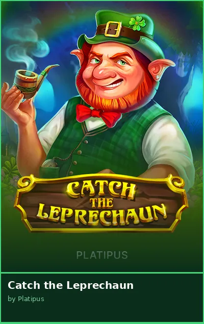 Catch the Leprechaun slot