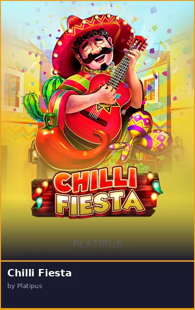Chilli Fiesta slot