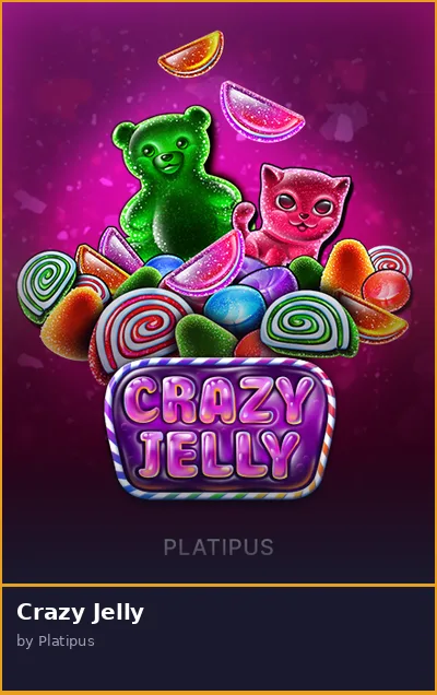 Crazy Jelly slot