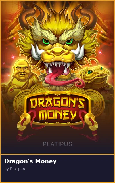 Dragon s Money slot