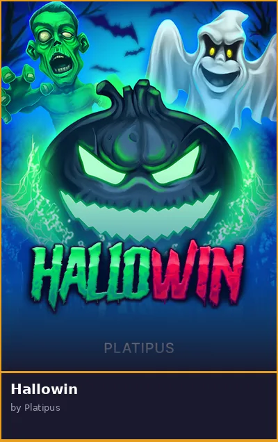 Hallowin slot
