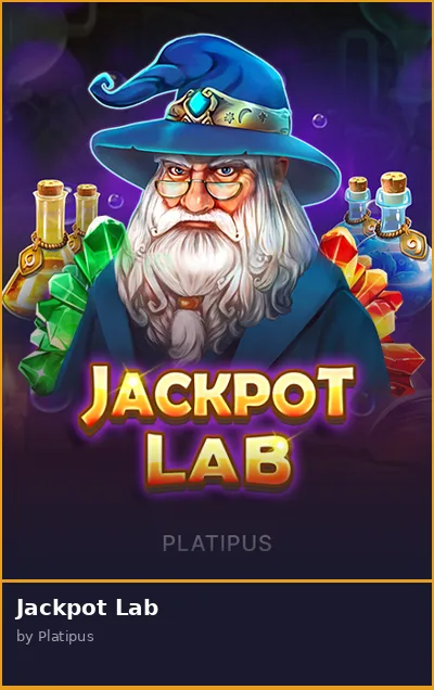 Jackpot Lab slot