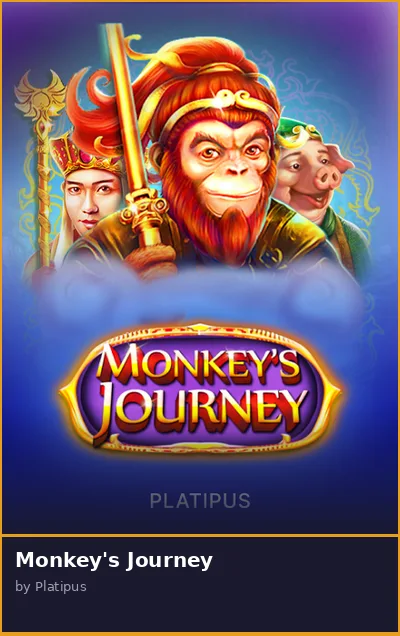 Monkey s Journey slot