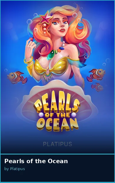 Pearls of the Ocean slot