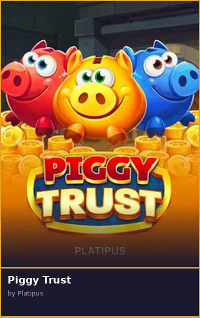 Piggy Trust slot