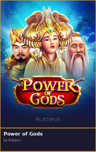 Power of Gods slot
