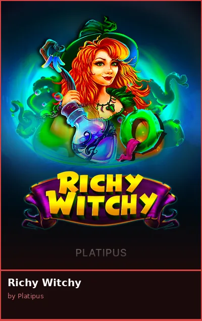 Richy Witchy slot