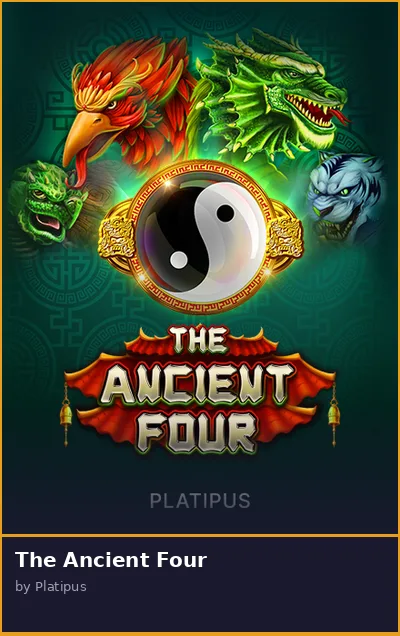 The Ancient Four slot