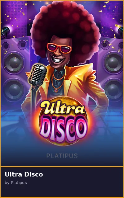 Ultra Disco slot