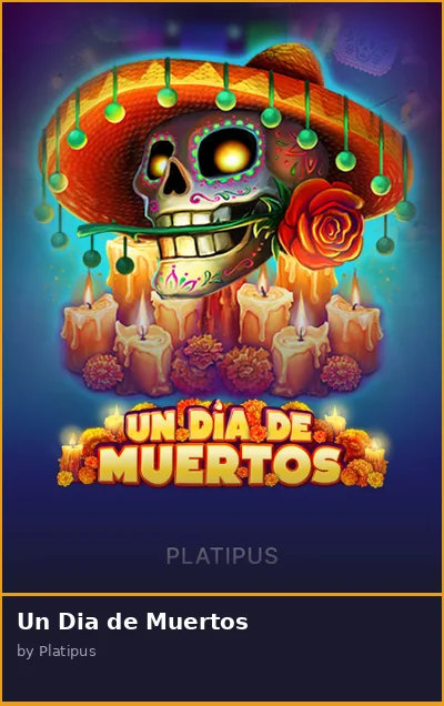Un Dia de Muertos slot