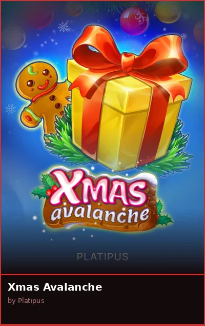 Xmas Avalanche slot
