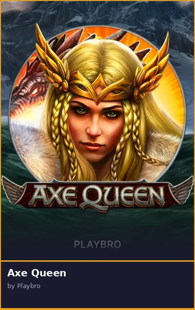 Axe Queen slot