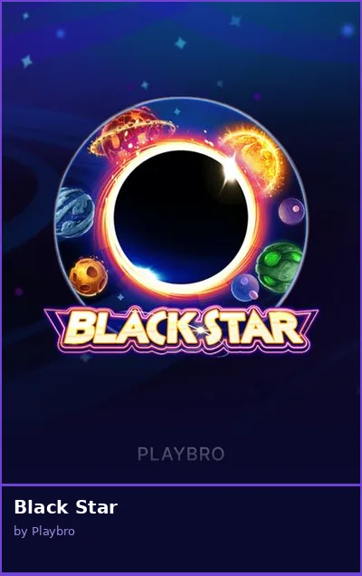 Black Star slot