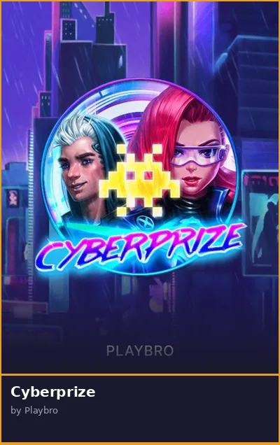 Cyberprize slot