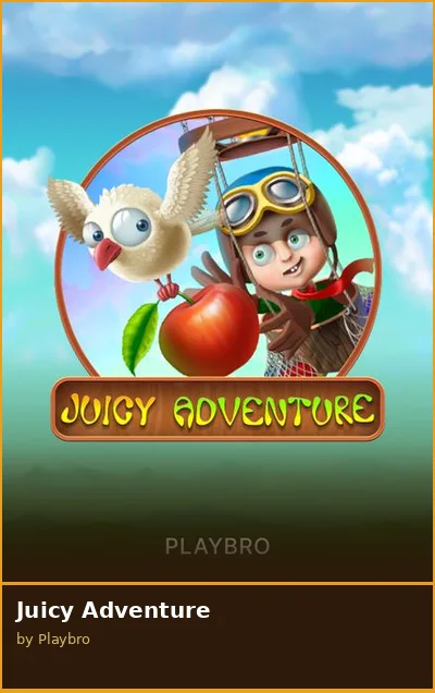 Juicy Adventure slot