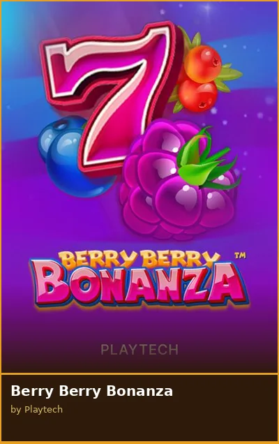 Berry Berry Bonanza slot