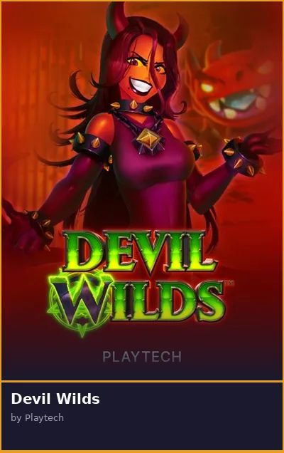 Devil Wilds slot