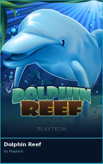 Dolphin Reef slot