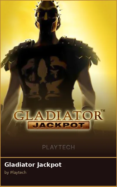 Gladiator Jackpot slot