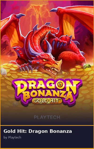 Gold Hit  Dragon Bonanza slot
