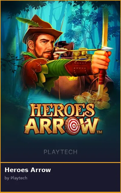 Heroes Arrow slot