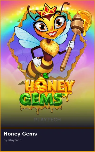 Honey Gems slot