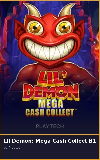 Lil Demon  Mega Cash Collect B1 slot