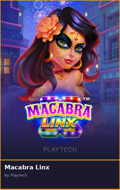 Macabra Linx slot