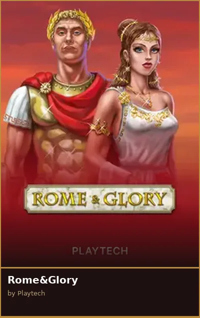 Rome Glory slot