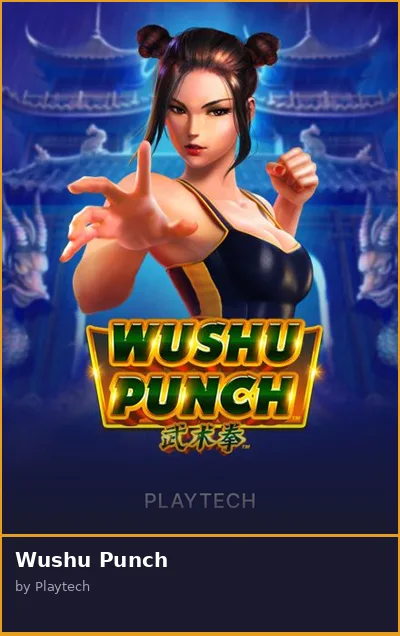 Wushu Punch slot