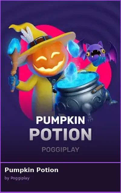 Pumpkin Potion slot