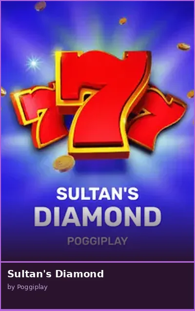 Sultan s Diamond slot