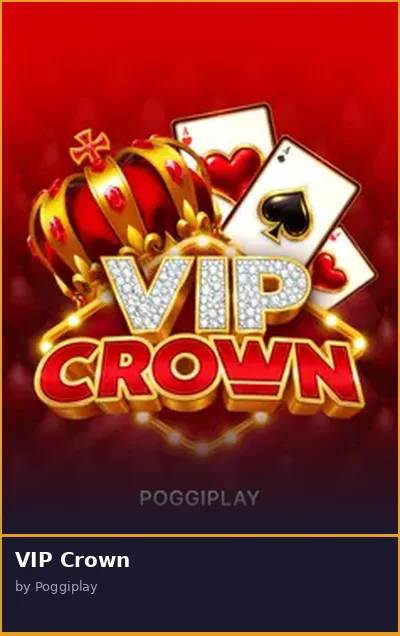 VIP Crown slot