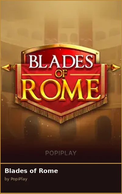 Blades of Rome slot