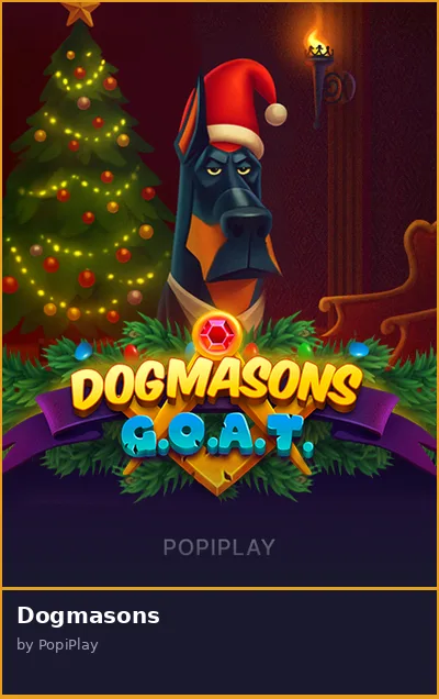 Dogmasons slot