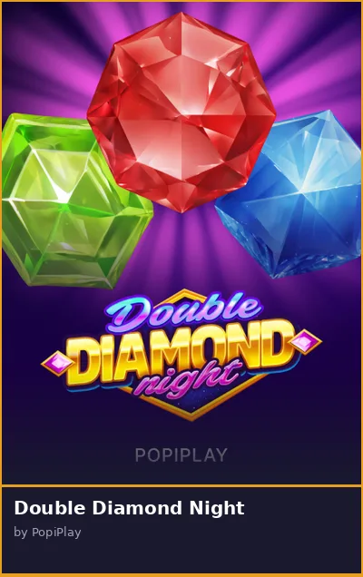 Double Diamond Night slot