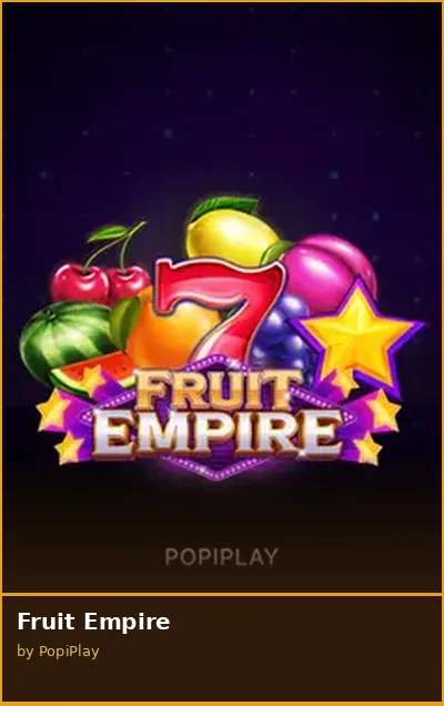 Fruit Empire slot