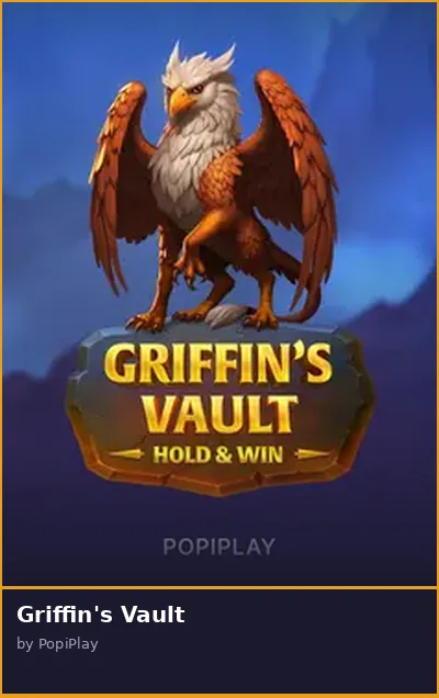 Griffin s Vault slot